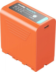 Kaamera aku Smallrig aku SMALLRIG 4972 NP-F970 USB-C RECHARGEABLE CAMERA oranž
