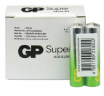 10 tk. GP Super Alkaline G-TECH LR03 / AAA alkaalseid patareisid