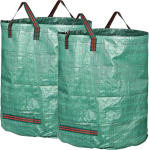 Aiandusj&auml;&auml;tmete kotid, 400L, 2 tk