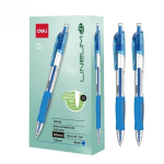 Geelipliiats 0.5mm Arrix sinine (12tk) DELI