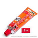 Toidupasta " V&uuml;rtsika Gulja&scaron;&scaron;i kreem", Univer, 3x160g