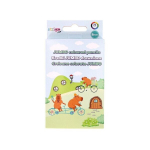 Jumbo Capibara v&auml;rvipliiatsid grafiit 8mm 6tk - Strigo