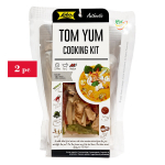 TOM YUM autentne Tai supi valmistamise komplekt, LOBO, 2x260g