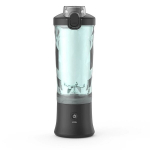 Laua mini segisti 600 ml, must