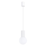 Sollux Lighting Ripplamp Halo 1, valge
