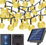J&otilde;uluvanik 20 LED 5 m