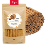 Tseiloni kaneelipulgad, 2x50g
