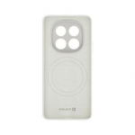 &bdquo;Evelatus Xiaomi Redmi Note 14 Pro 4G&ldquo; / &bdquo;Poco X7&ldquo; k&otilde;rgeima kvaliteediga magnetiline, pehme silikoon&uuml;mbris, kivi