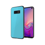 &bdquo;Greengo Samsung Galaxy S10E Glass&ldquo; sinine &uuml;mbris