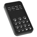 12 efektiga h&auml;&auml;levahetaja, mini-helikaart