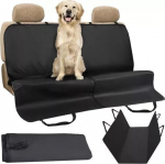 Auto kaitsekate koertele 144 &times; 144 cm, Purlov, veekindel autoistmekate koerale, kaitsematt koertele