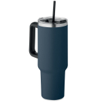 XL termokruus "LUXOR" (1200ml), Must