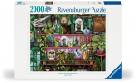 Ravensburger pusle 2000 tk V&otilde;luri riiul