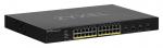 Networking Switch - Zyxel XGS1935-28HP hallatav L2+/L3 gigabit Ethernet l&uuml;liti