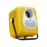 Acer projektor Projecotr AOPEN QF23s FHD 200AL, 1000:1, kollane