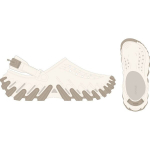 Crocs&trade; Echo Gum RO Clog