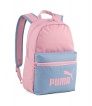 Puma Seljakott 091439*04, roosa/helesinine