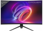 Lc-power monitor LC-Power 68,6cm (27") LC-M27FC FHD 16:9 1xDP+2xHDMI