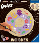 Ravensburger CreArt Wooden - Florale Str&ouml;me