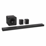 Samsung Soundbar k&otilde;lar Soundbar HW-QS750F/EN