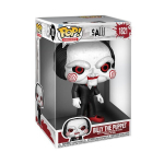 Suur vin&uuml;&uuml;lfiguur Funko Pop! Saw Billy &ndash; &otilde;uduskollektsiooni ese, 10-tolline, detailse disainiga