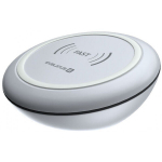 Evelatus - EWC01 juhtmevaba laadija valge