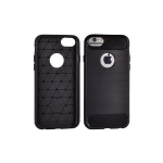 Aizmugurējais vāciņ&scaron; GreenGo Xiaomi Redmi Go Back Case Carbon Black 5900217288268 GGXIAREDGOTCBK (5900217288268)