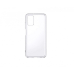 Aizmugurējais vāciņ&scaron; Evelatus Samsung Galaxy A03s TPU Case Transparent 4752192050245 EVESGA03STPU (4752192050245)