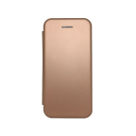 Evelatus raamat-t&uuml;&uuml;pi telefoni &uuml;mbris Samsung Galaxy A6 Plus 2018 Roosakuldne