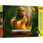 Pusle ahviga Trefl BrainRots Chimpanzini Bananini, 13365, 200 tk