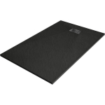 Ristk&uuml;likukujuline Du&scaron;ialus Mexen Hugo SMC, 150 x 80 cm, Black+Black