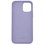 Evelatus iPhone 12 Pro Max Premium pehme silikoon&uuml;mbris, helelilla