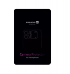 Aizsargstikls Evelatus Apple iPhone 14 Camera Lens Protector Armor Black 4752192071394 EVEAPP14CLG (4752192071394)