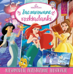 Lummatud voldikud. Disney printsess - kollektiivne t&ouml;&ouml;