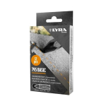 Economy vahakriit 795 must (12tk) - Lyra