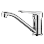 Valamu kraan Kuchinox ATEZ, BTK_026D, Chrome
