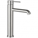 Valamu kraan Kuchinox NOIA High, BNK_22NA, Brushed steel