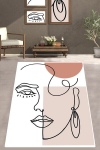 Asir kilimas Silueta Djt 80x150 cm