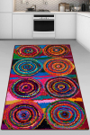 Asir kilimas Boule Coloree 150x200 cm