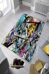 Asir kilimas Hmnt97 80x200 cm