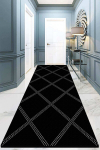 Asir kilimas Dotted Line Djt 80x300 cm