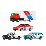 Hot Wheels Real Riders Hrt52 &ndash; kogumisautod (4-pakk)
