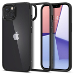 Telefoni&uuml;mbris Spigen Ultra Hybrid case cover for iPhone 13 durable case matte black