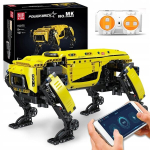 Mold King 15075 Robot Dog Rc: 921 Piece Builder