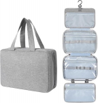 K&otilde;rge tualetikott, unisex, kaituv, kosmeetikakott, 1 tk.