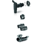 ICANS3 vihmaveerennide ja trumli &uuml;henduskomplekt