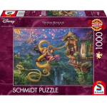 Pusle 1000 tk - SCHMIDT SPIELE - Tuhkatriinu - 69.3 x 49.3 cm - Alates 12. eluaastast - Papp