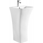 Eraldiseisev Kraanikauss Mexen Nel, 44 x 43 cm, White