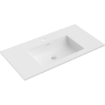 Kraanikauss Mexen Otis, 91 x 46,5 cm, White matt