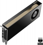 Videokaart PNY Nvidia RTX PRO 6000 Blackwell Max-Q Workstation Edition 96GB GDDR7